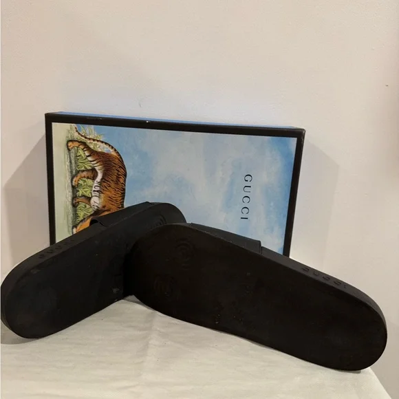 Gucci dapper dan slides
